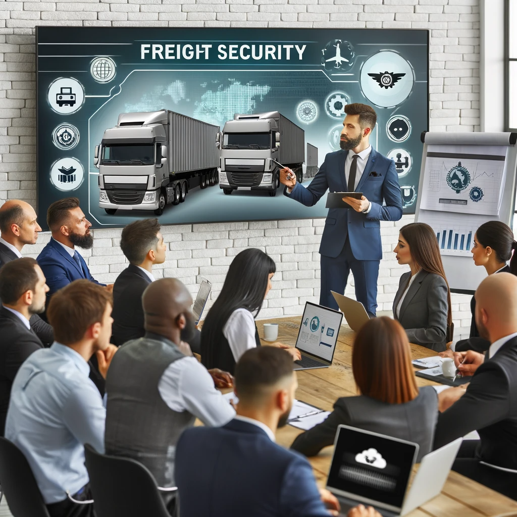 Freight Program Maximizing Cargo Security: A Green Freight Logistics Approach - Green ...